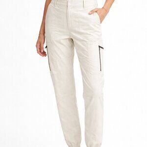Vince. | 6 | Linen Blend Cargo Pant